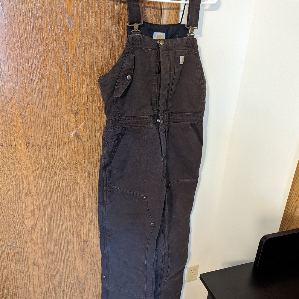 Carhartt Overall Bibs